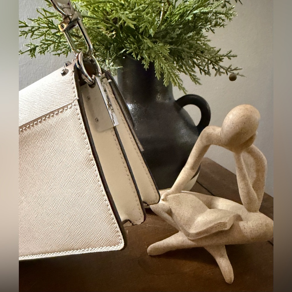 Michael Kors Greenwich Shoulder Bag - Picture 6 of 14